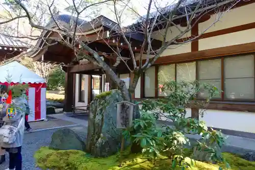 御寺 泉涌寺の本殿