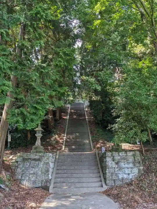 莫越山神社(千葉県)