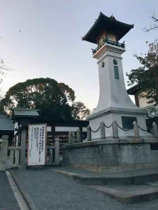 伊勢山皇大神宮のその他建物