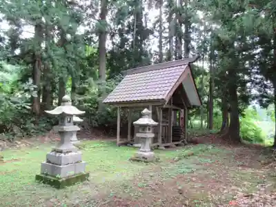 神明社(新潟県)