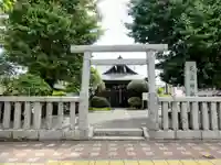 天満神社(上野町)の鳥居