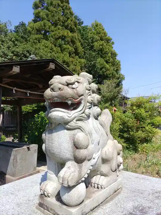 沼鉾神社(栃木県)