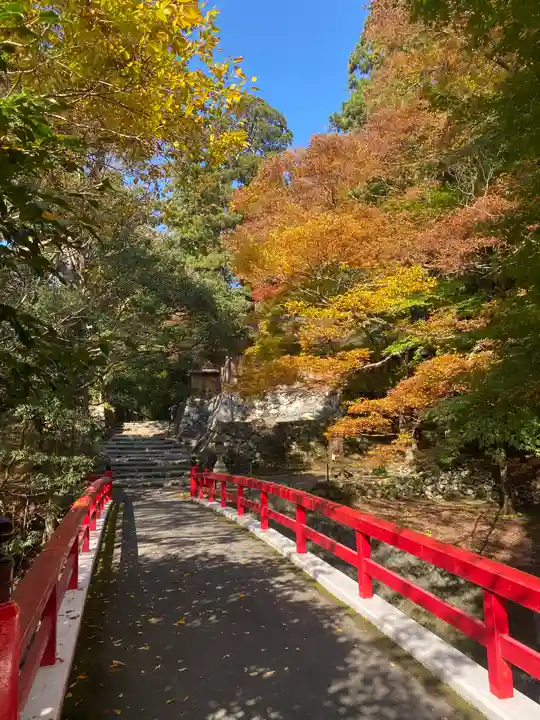 葛川息障明王院(滋賀県)