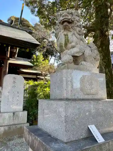 用賀神社(東京都)