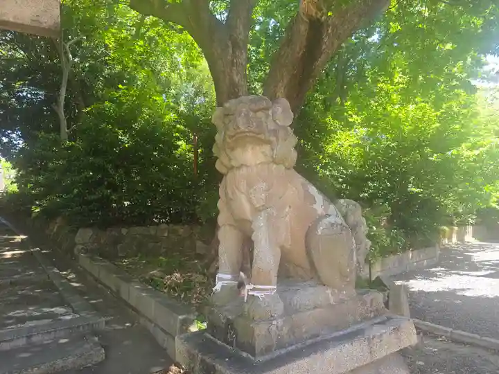 大海神社(住吉大社摂社)(大阪府)
