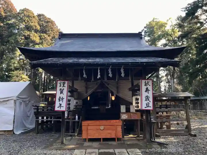 小御門神社(千葉県)