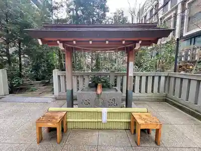 福徳神社（芽吹稲荷）(東京都)