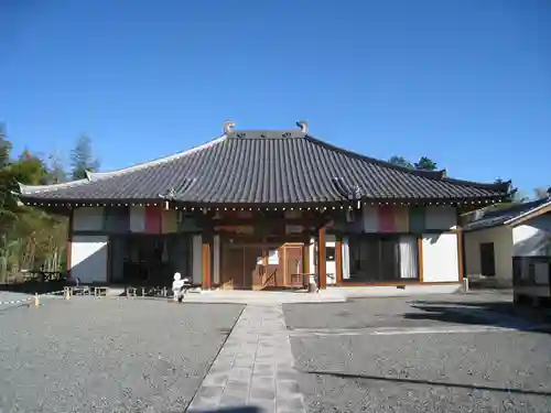 永福寺　童子堂(埼玉県)