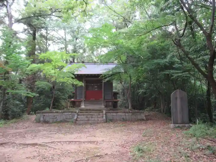 秋葉神社(東京都)