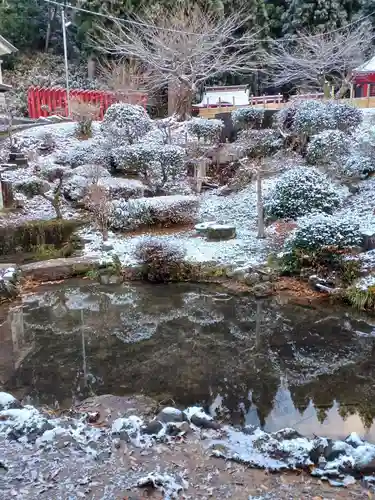 白狐山光星寺(山形県)