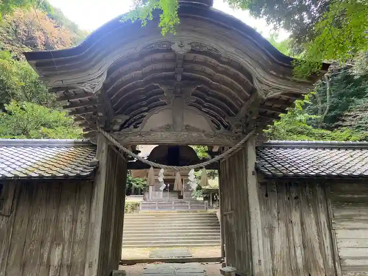 竹野神社(京都府)