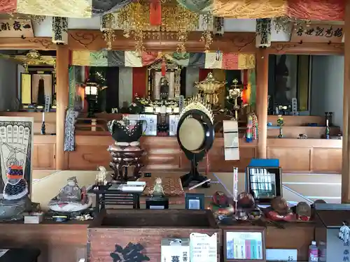 報恩寺の本殿・本堂