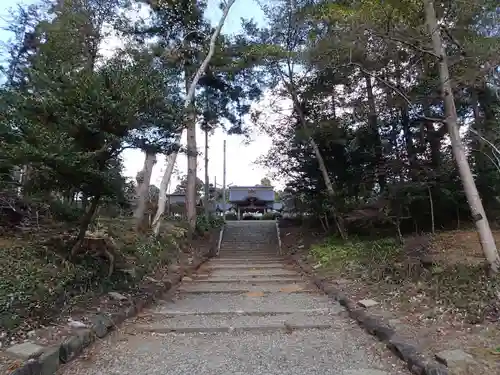 常陸二ノ宮　静神社のその他建物