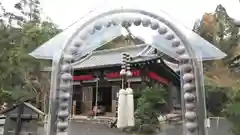 赤山禅院の建物その他