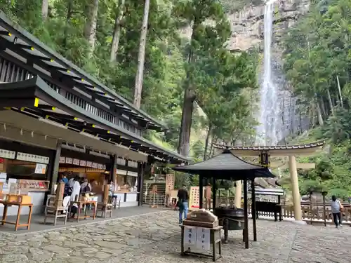 飛瀧神社（熊野那智大社別宮）の建物その他