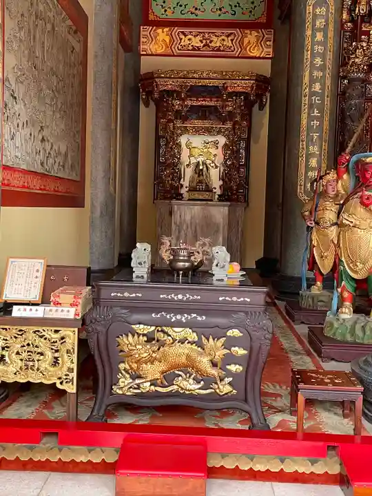 聖天宮のその他建物