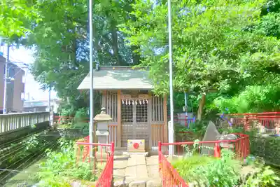 谷保天満宮(東京都)