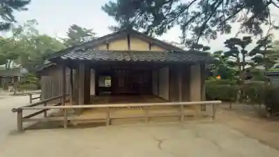 松陰神社(山口県)