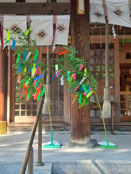 新琴似神社(北海道)