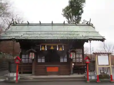 伊香保神社(群馬県)