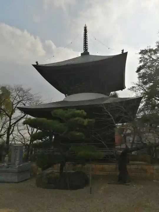 笠覆寺 (笠寺観音)のその他建物