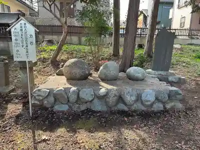 御霊神社のその他建物