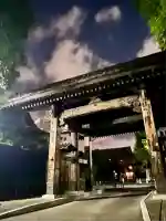 増上寺の山門・神門