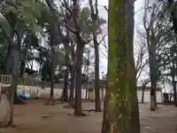 太子堂八幡神社のその他建物