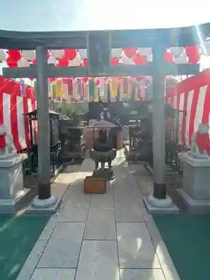 成田山深川不動堂（新勝寺東京別院）(東京都)