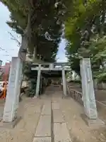 阿佐谷弁天社(東京都)