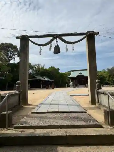 喜多浦八幡大神神社(愛媛県)