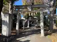 自由が丘熊野神社(東京都)
