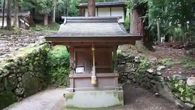 日吉大社の末社・摂社