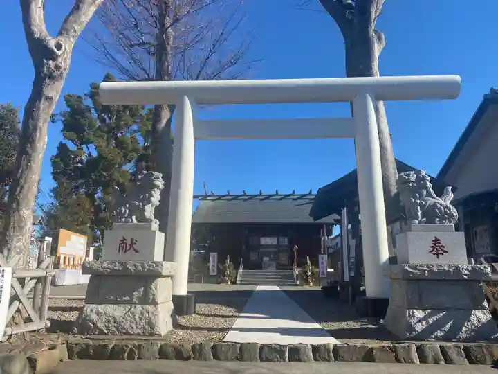 日々神社(神奈川県)