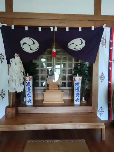 高龍神社(新潟県)
