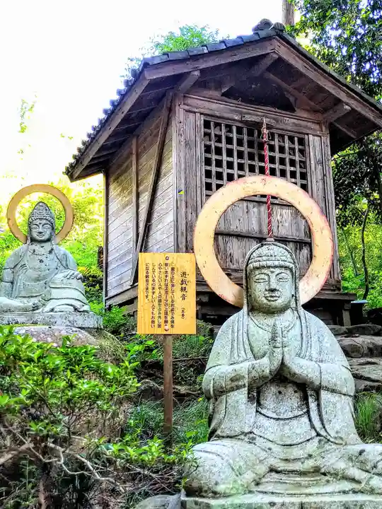 鷲巣山文殊堂(宮城県)
