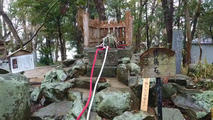 自凝島神社(兵庫県)