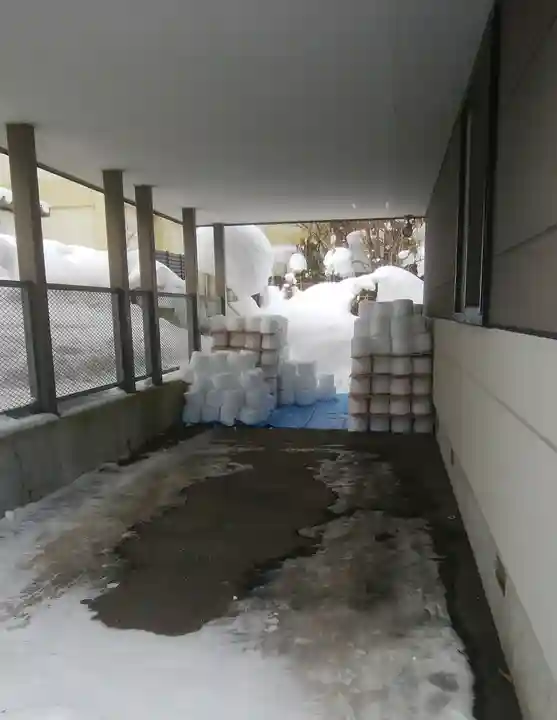 北広島市総鎮守 廣島神社のその他建物