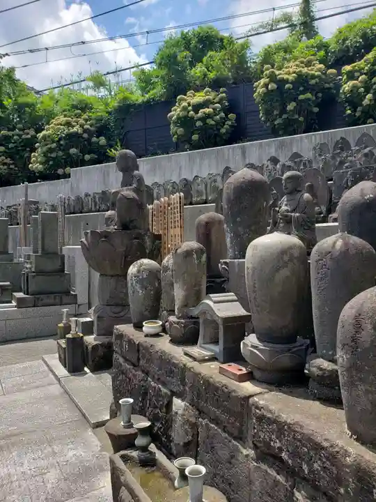長泉寺(東京都)