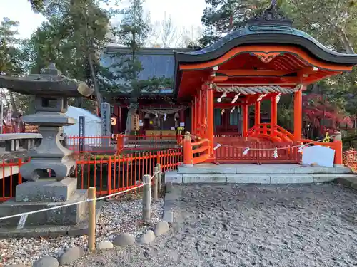 生島足島神社(長野県)
