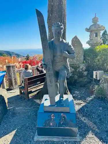 大山阿夫利神社(神奈川県)