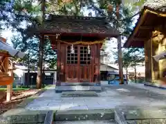 墨坂神社(長野県)