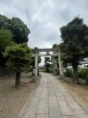 赤羽八幡神社(東京都)