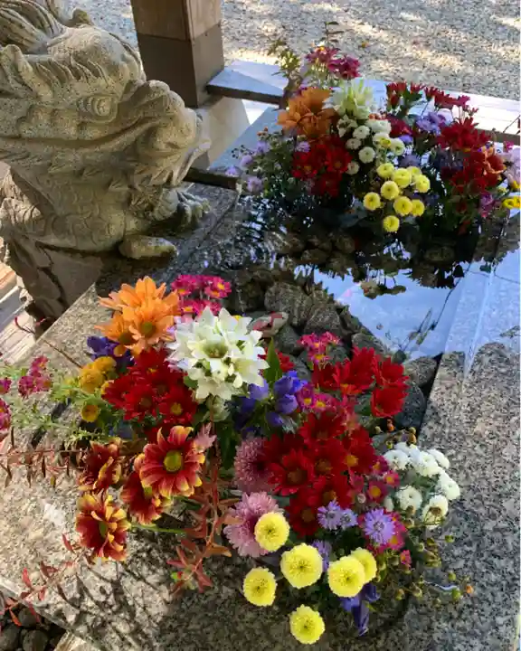 滑川神社 - 仕事と子どもの守り神(福島県)