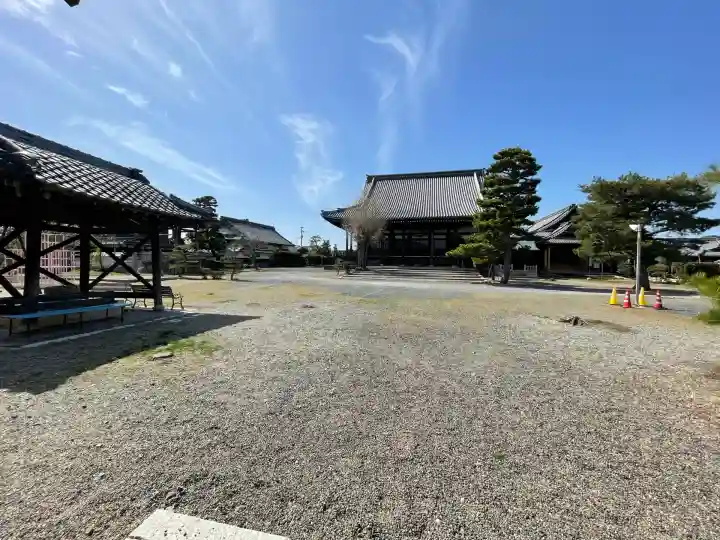 本願寺赤野井別院(滋賀県)