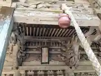 平泉寺白山神社(福井県)