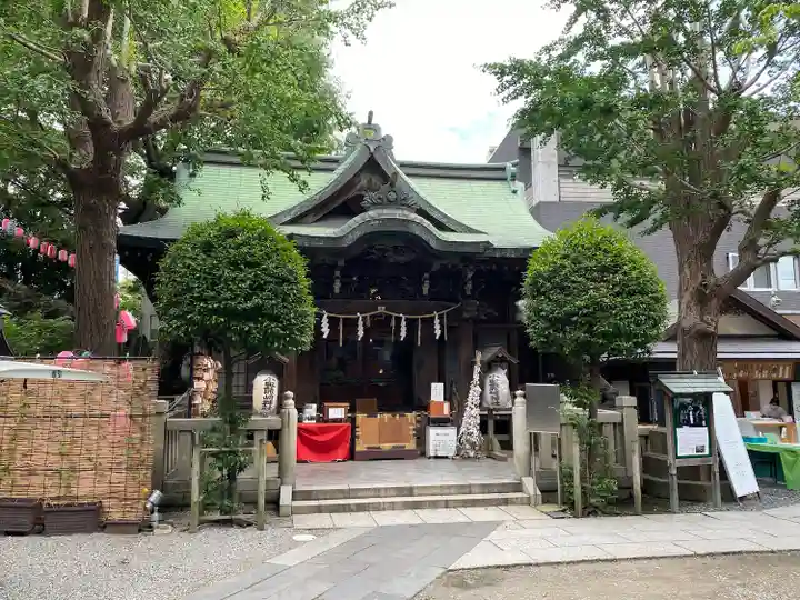小野照崎神社(東京都)