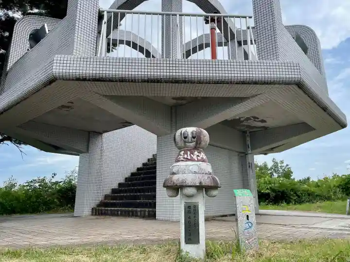 麓山神社(福島県)
