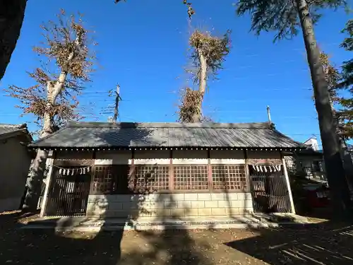 小野神社(東京都)
