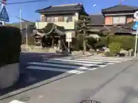 首切地蔵(身代地蔵)・津島神社のその他建物